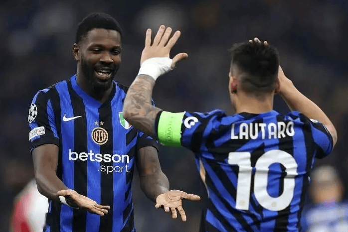 他将成为美 他将成为美