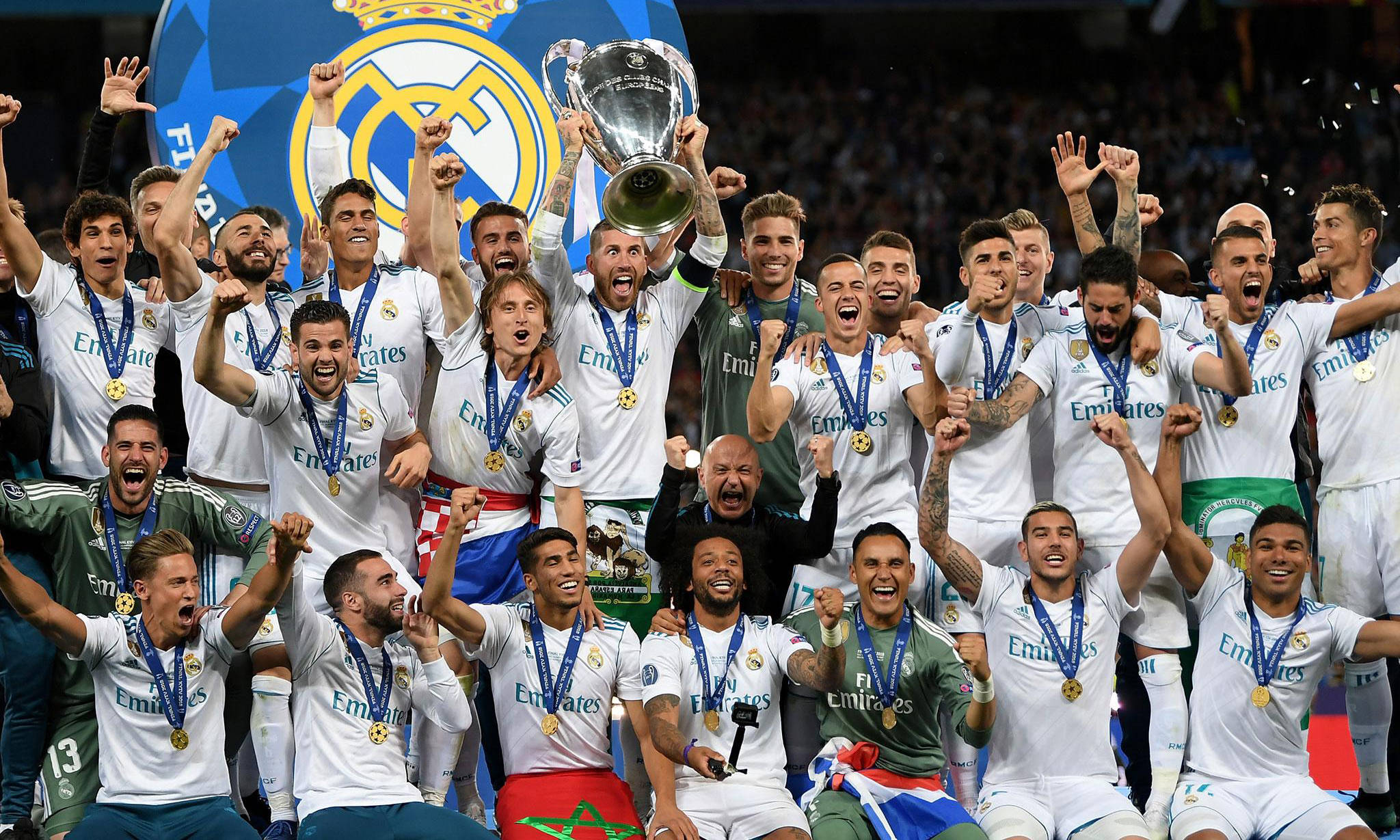 自己赢得了 自己赢得了